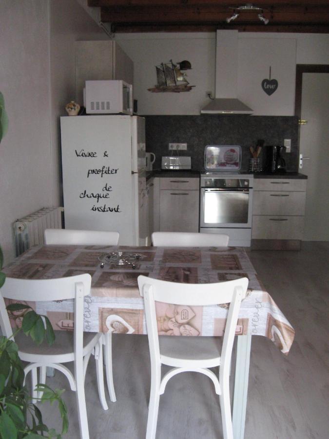 Cozes Gite Le Cozillon מראה חיצוני תמונה