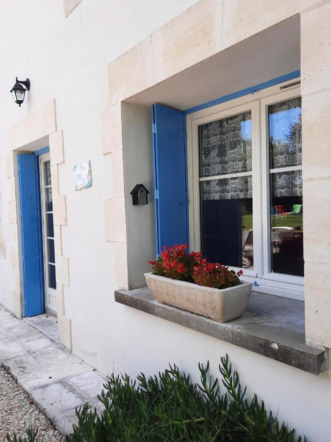 Cozes Gite Le Cozillon מראה חיצוני תמונה